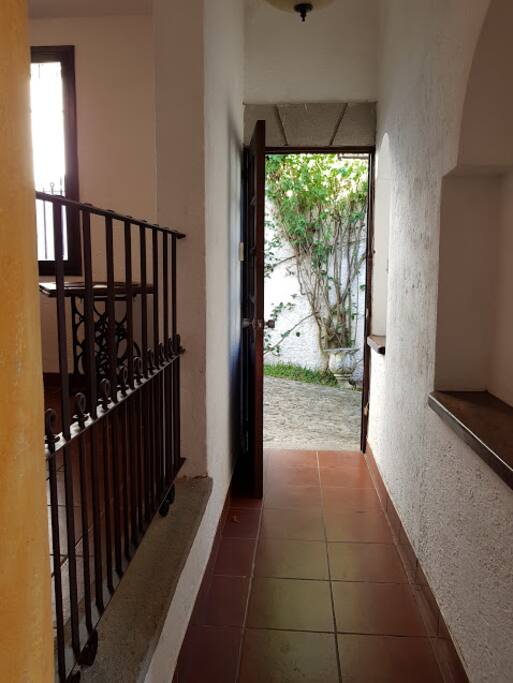 entrada