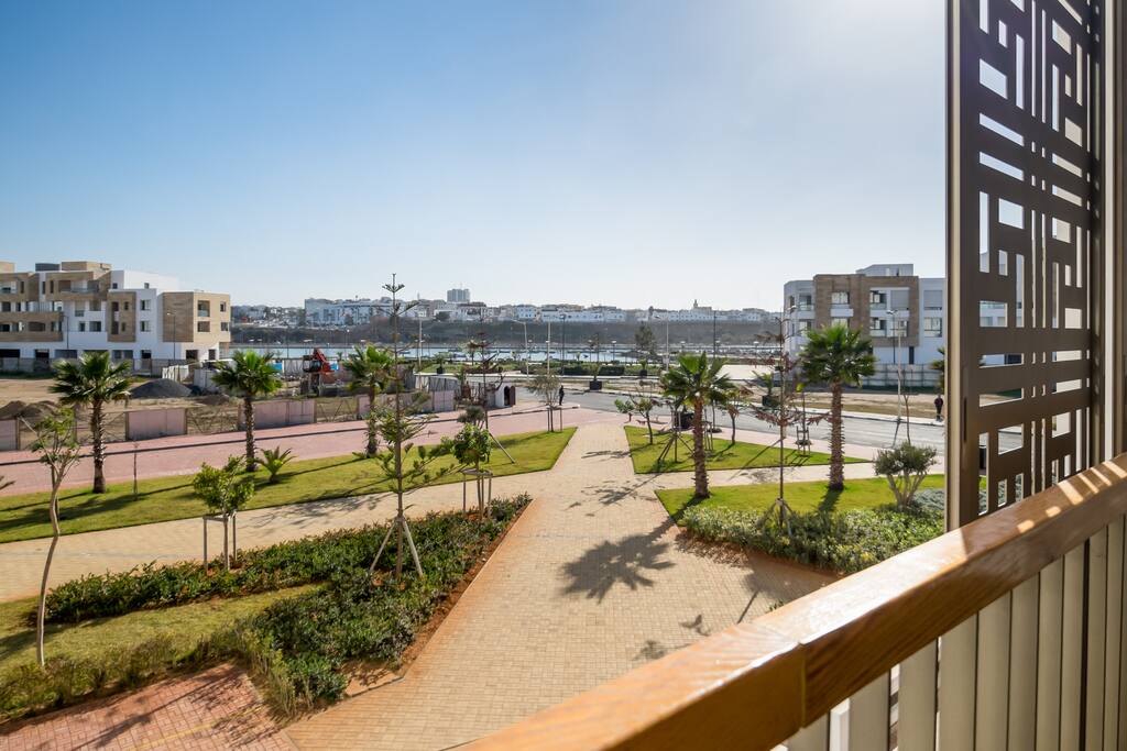 Luxurious flat In Rabat marina Apartments for Rent in Rabat, Rabat