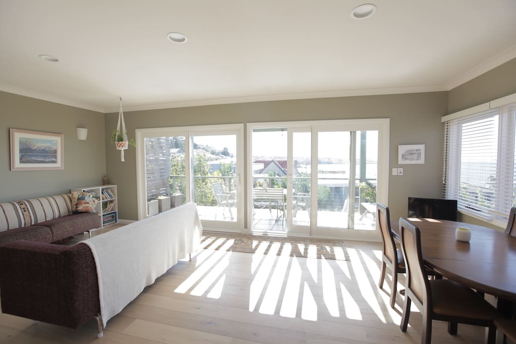 Easy maintenance floors