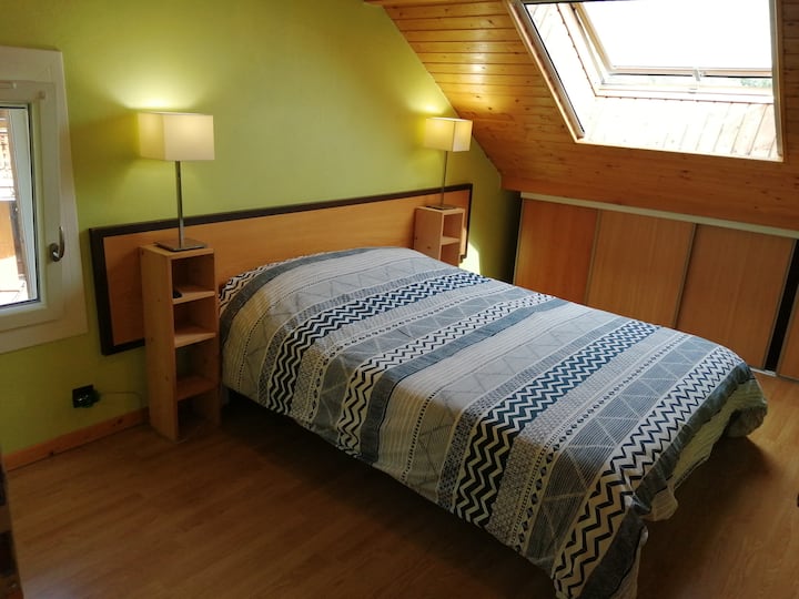 საძინებელი 1