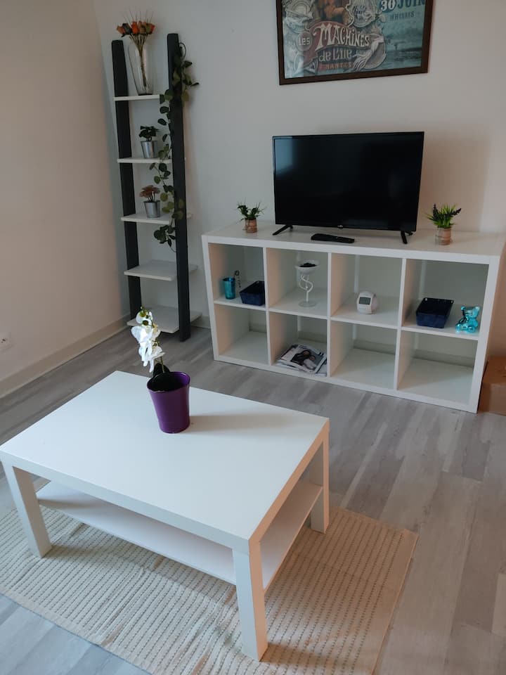 Appartement Des Machines - Nantes
