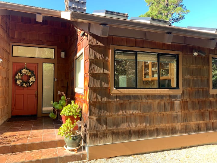 Isolation Retreat ocean view & hot tub Houses for Rent in Carmel