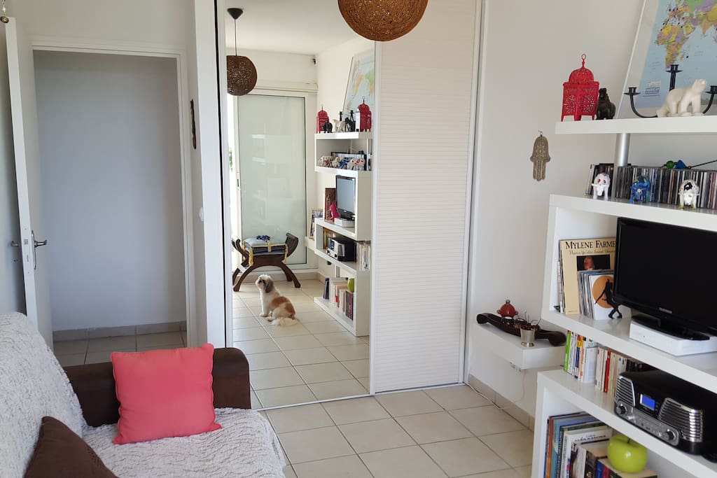 la chambre