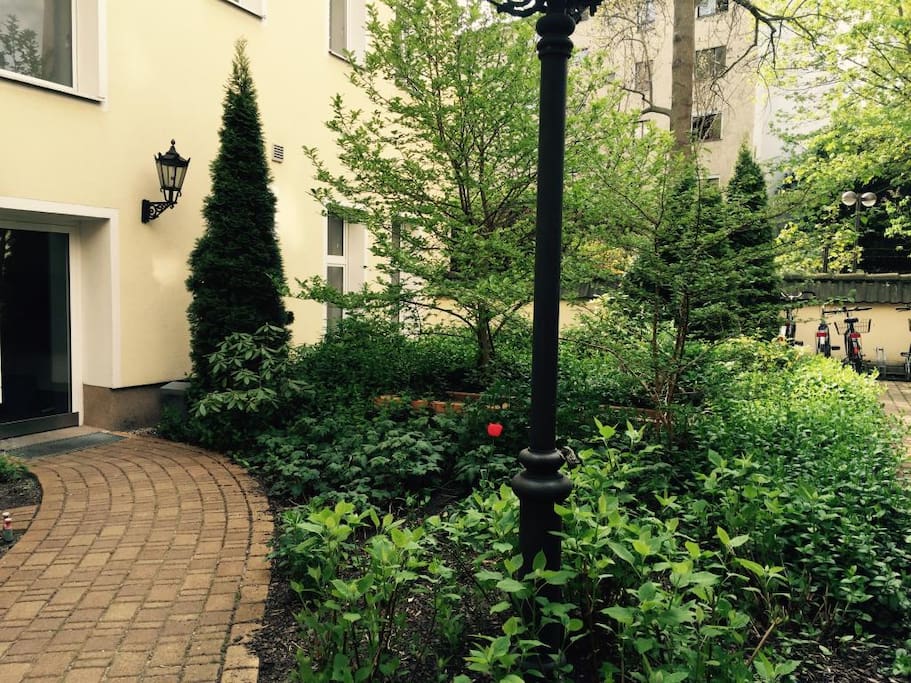 Courtyard