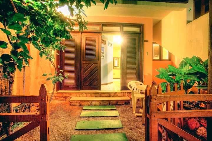 Apart Hotel Jardim managed Airbnb listing 1