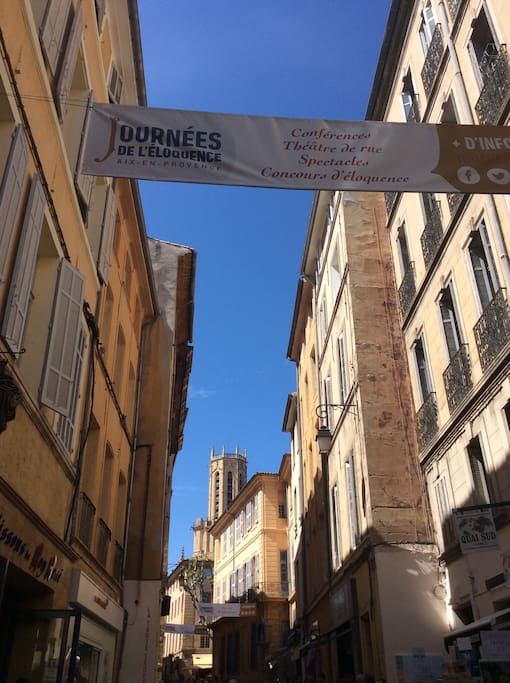 Rue Gaston de Saporta