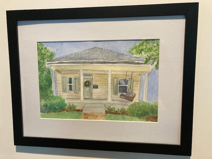 1895 House:Renovated historic home, no booking fee