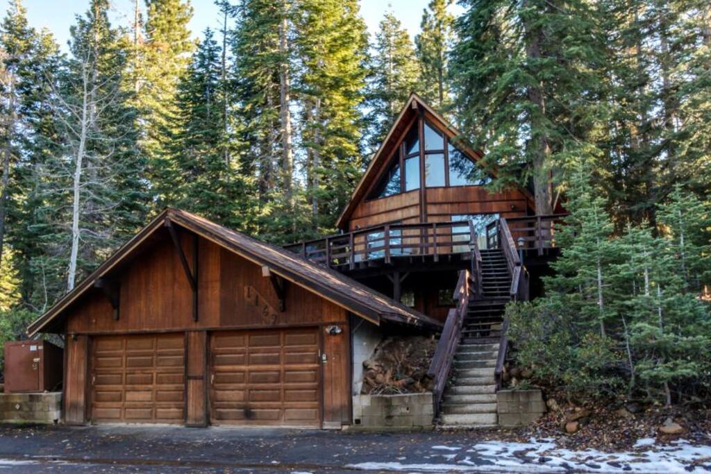 Exterior of Home