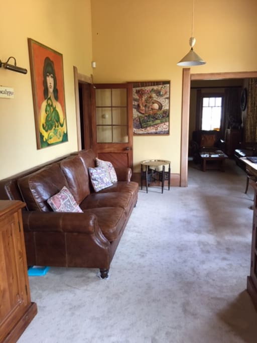 2nd lounge.