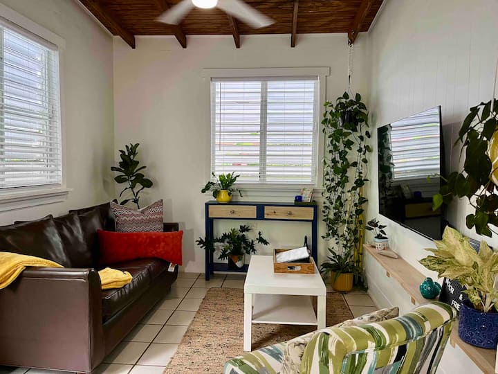 Cozy Tropical Garden Oasis + Pool Just 4 You - Trujillo Alto