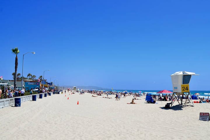 Beach Studio Steps To The Sand Amazing Location!