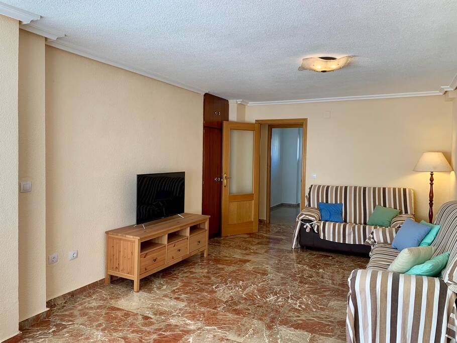 Salón - Living room