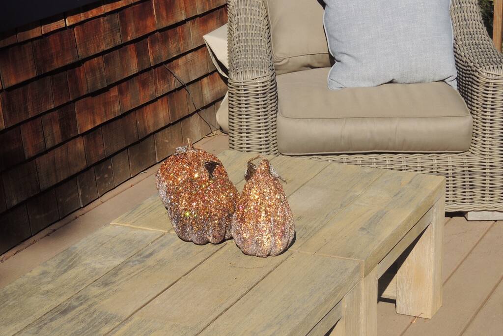 Front Deck