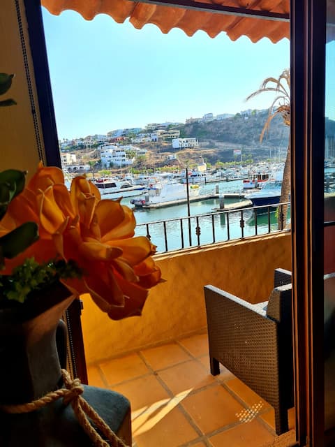Top performing Airbnb: Rincón Frida - Beautiful View of the Marina in San Carlos (San Carlos Nuevo Guaymas)