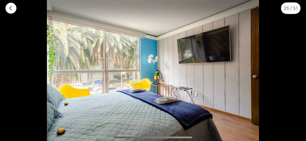 4High-End Apts+Private Rooftop for Up to 22 guests gallery image 5