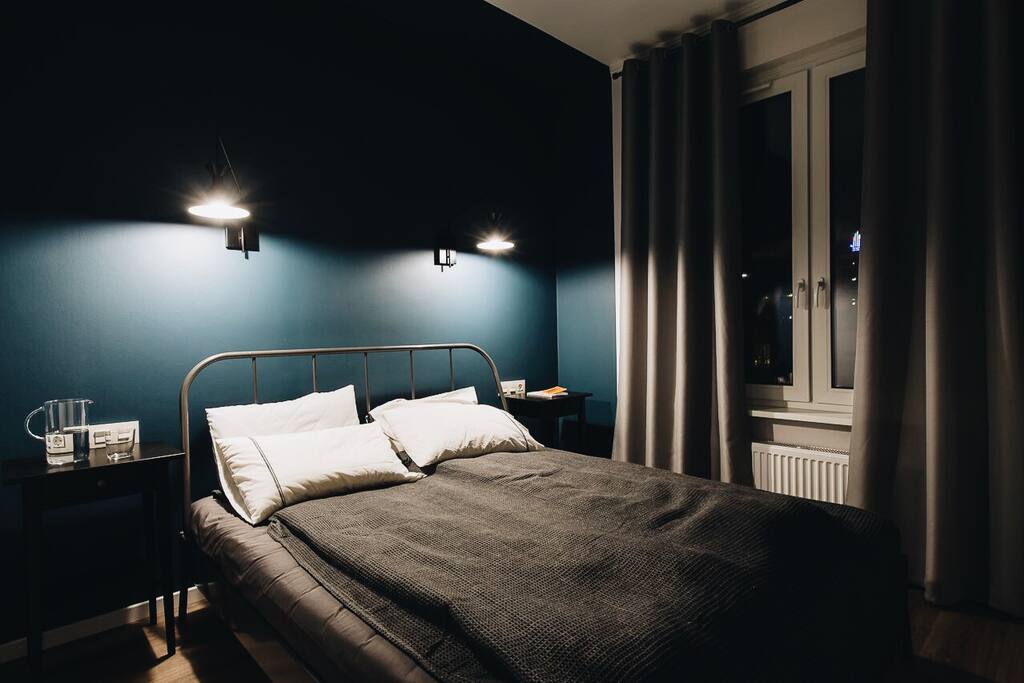 Bad room 10 sq.m.