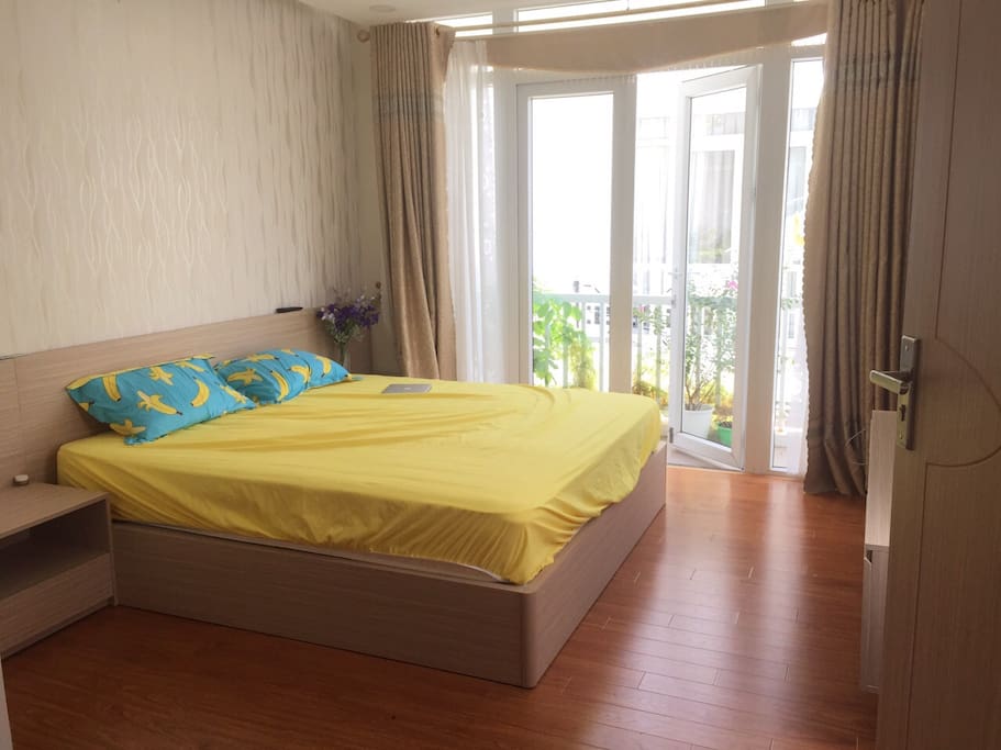 Phòng ngủ thứ hai