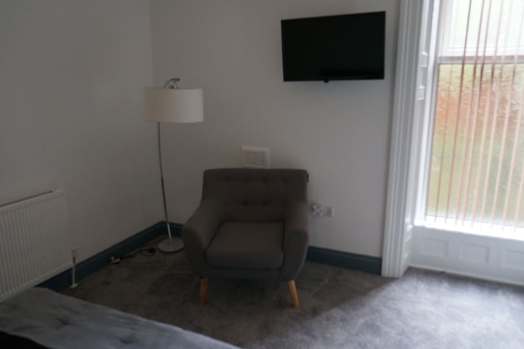 Deluxe Double Room with Ensuite Bathroom with Shower Rm9