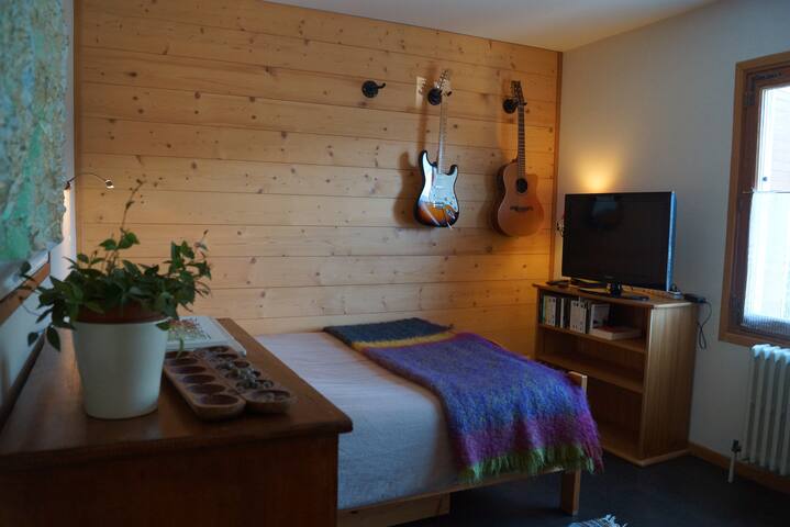 Step-over bedroom guaranteed recover (unless...)