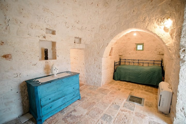 Trullo Pace Natura Con Piscina Ad Uso Esclusivo - Carovigno