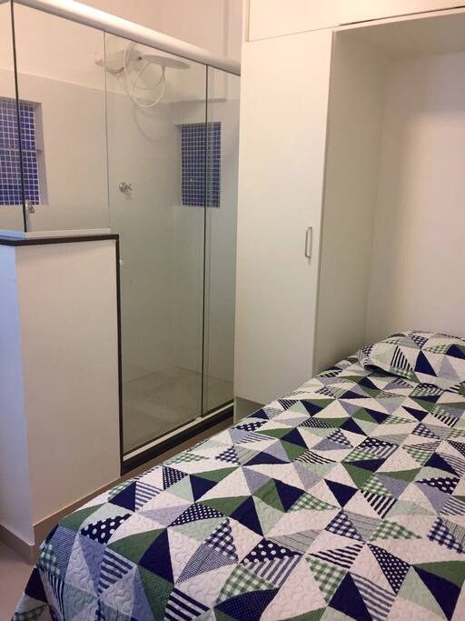 Cama de solteiro