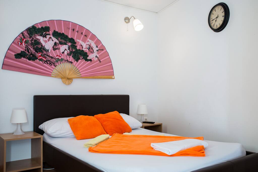 Double room