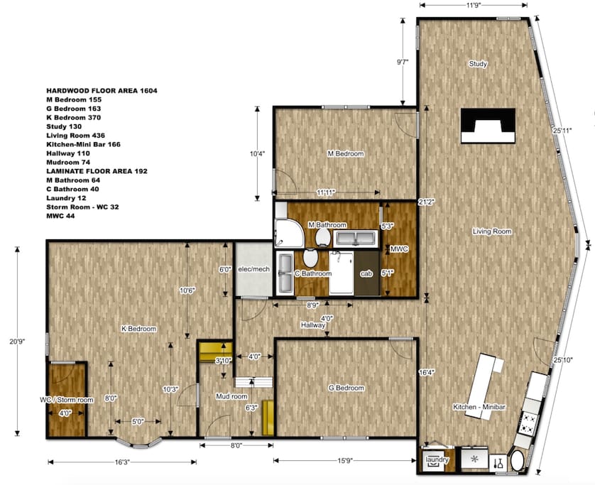 House Layout