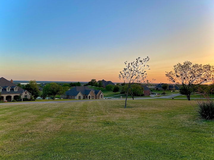 Eagle Mountain Lake Cabins House and Cabin Rentals Airbnb