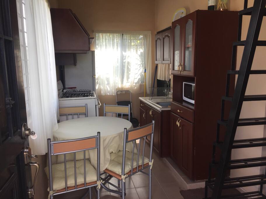 Cocina completa
