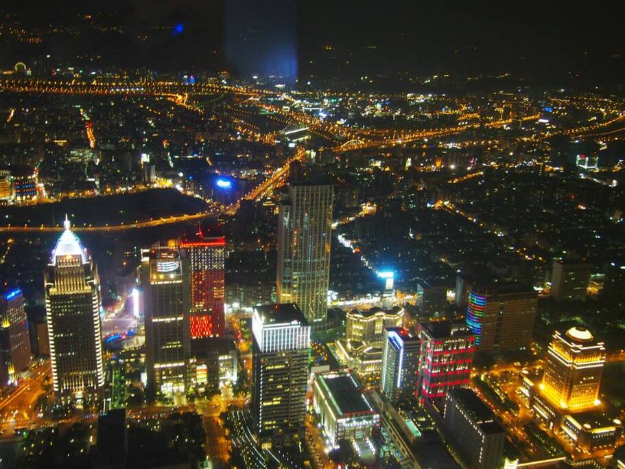 夜景