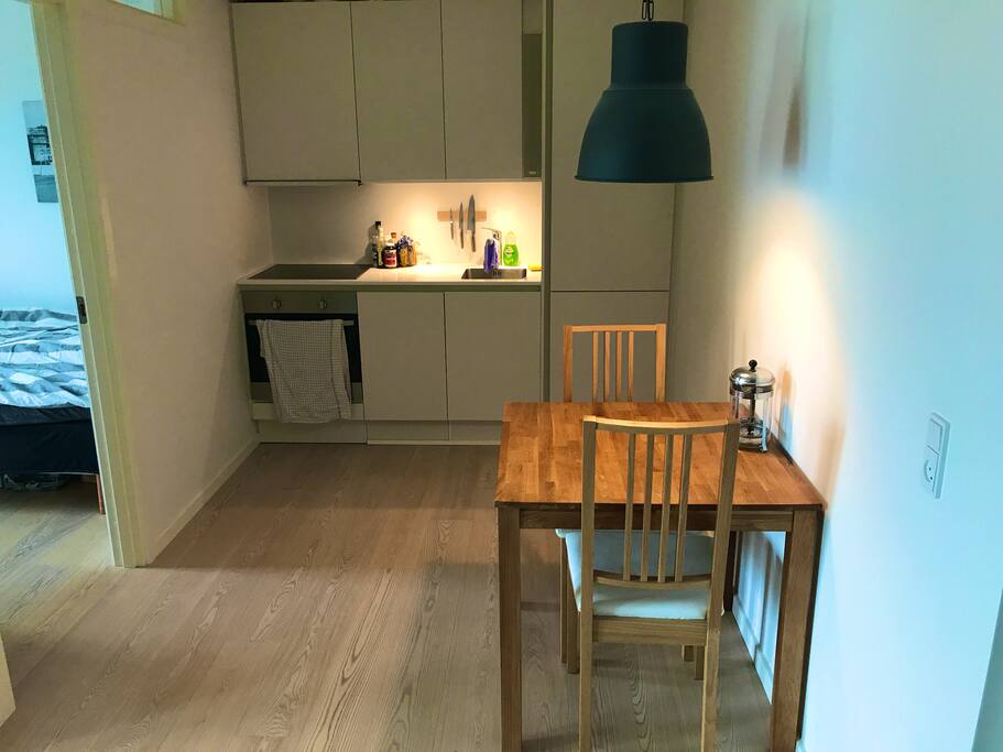 Køkken