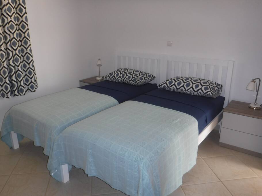 Twin Bedroom