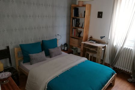 Private room near the trainstation in Toulouse