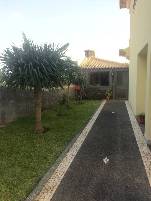 Villa Livramento - BBQ