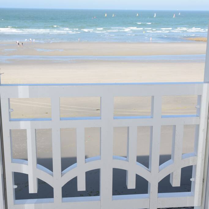 Location vue mer à Wimereux