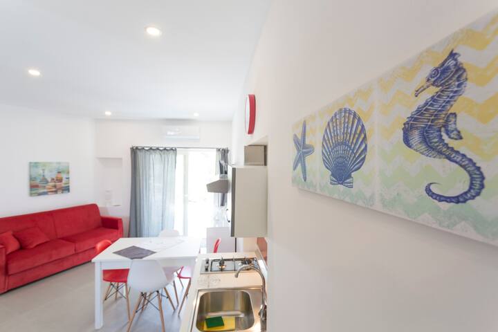 Marina Loft Sicily - Appartamento Standard - Marina di Ragusa