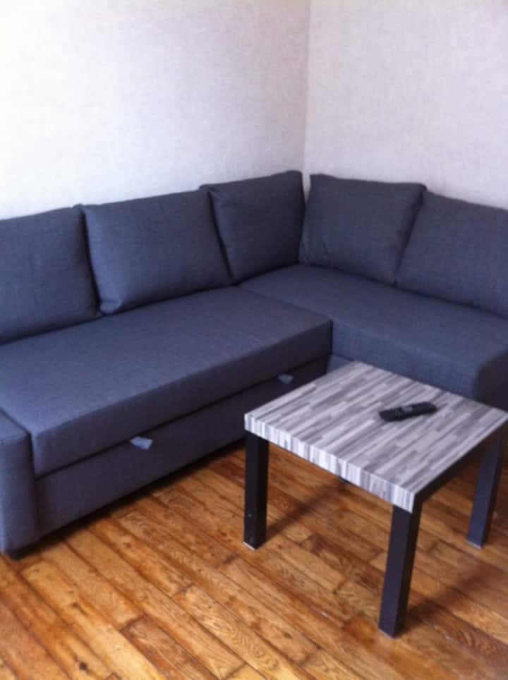 Appartement Résidence  5min De La Gare, 3 Chambres - Paray-le-Monial