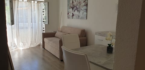 Sweet relaxation a stone's throw from Lake Lugano