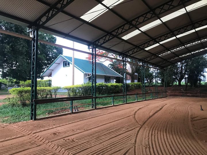 Loft e Chalet nos Campos de Holambra