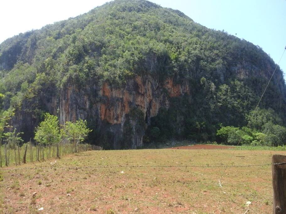 viaje a los mogotes