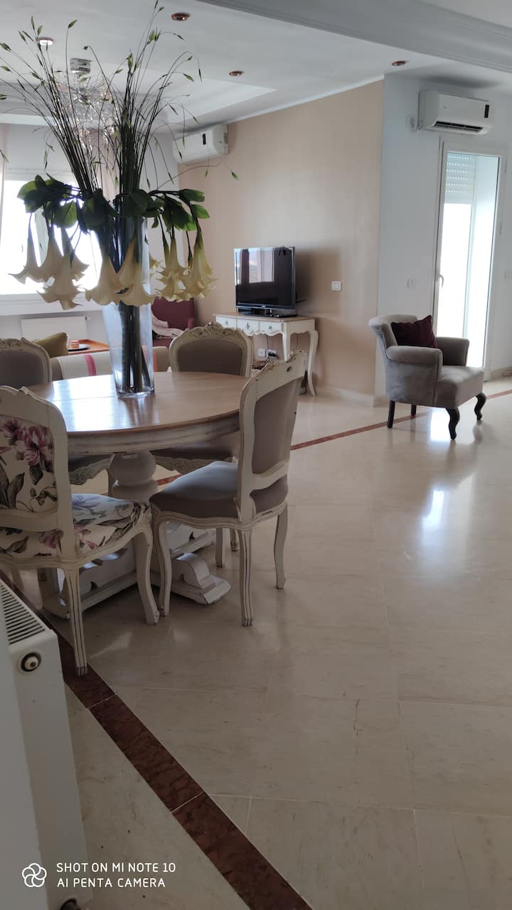 Ez Zahra Vacation Rentals & Homes Ben Arous, Tunisia Airbnb