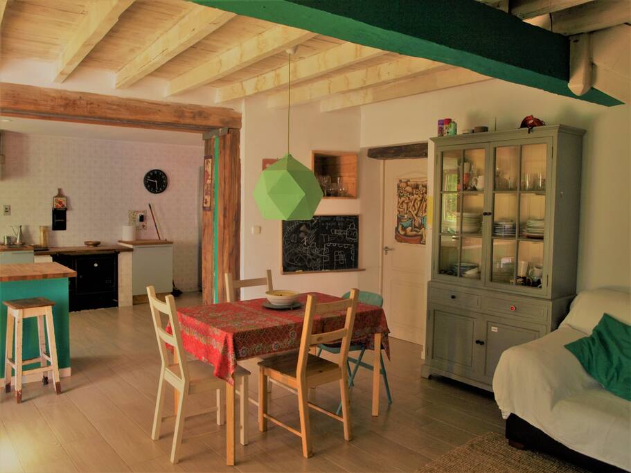 Salón Comedor