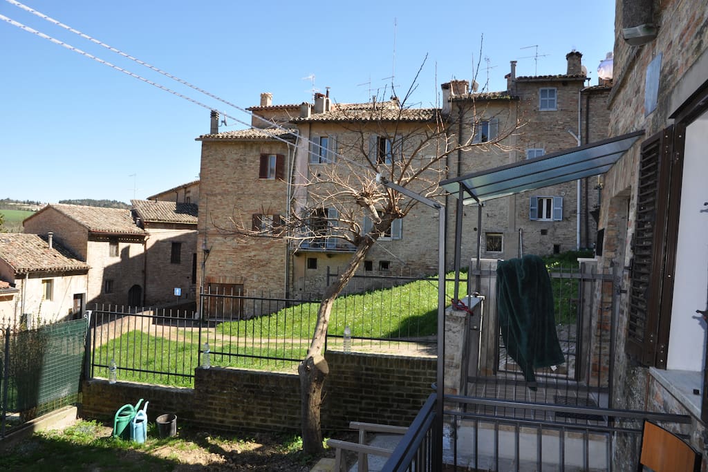 VISTA DELLA CASA
