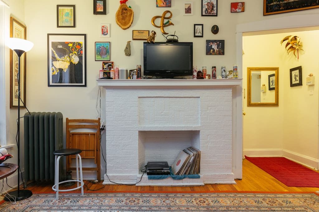 Living room!