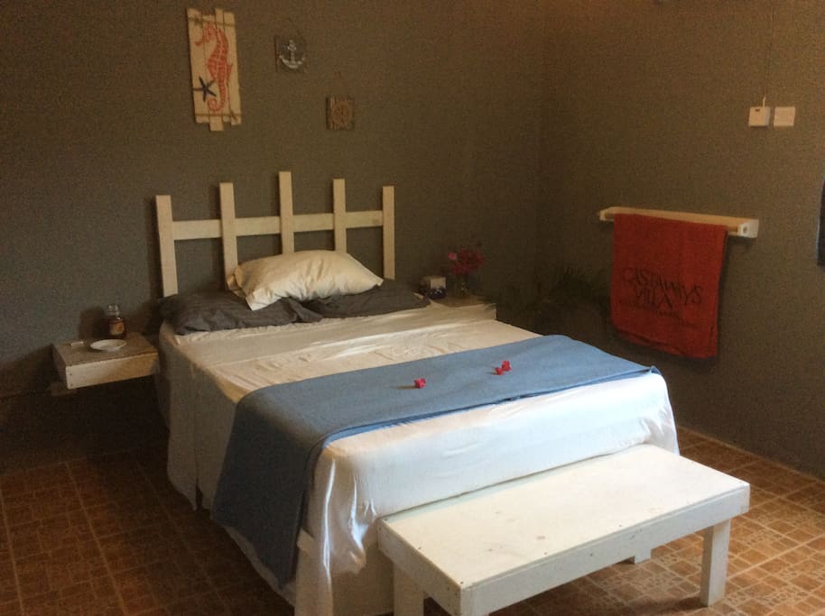 Standard room with bathroom