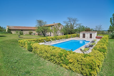 Montagnac Hortevieille Candaurade Winery