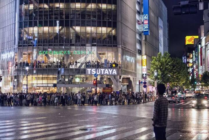 Heart Ofshibuya 7minwalk Shibuya Station Crossing Apartments For Rent In Shibuya Tokyo Japan