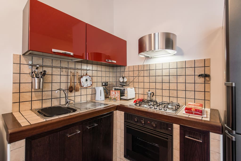 kitchenette