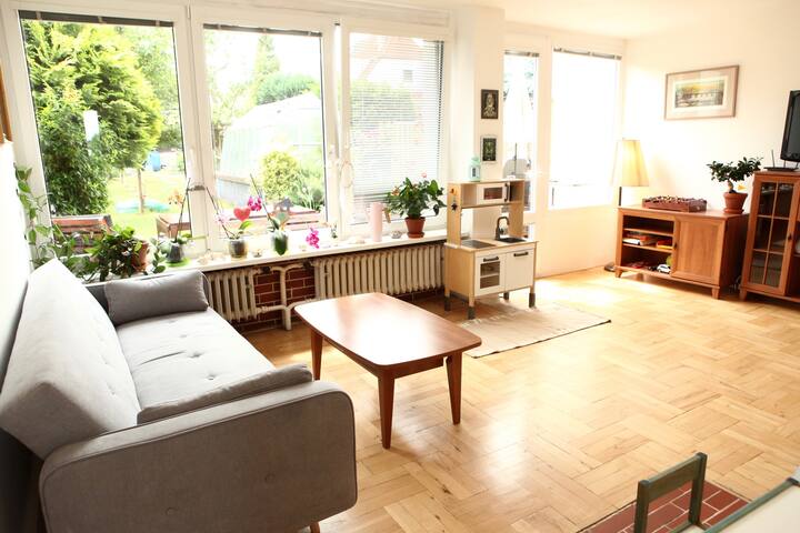 House with garden and terrace 11 min Prague Castle gallery image 5