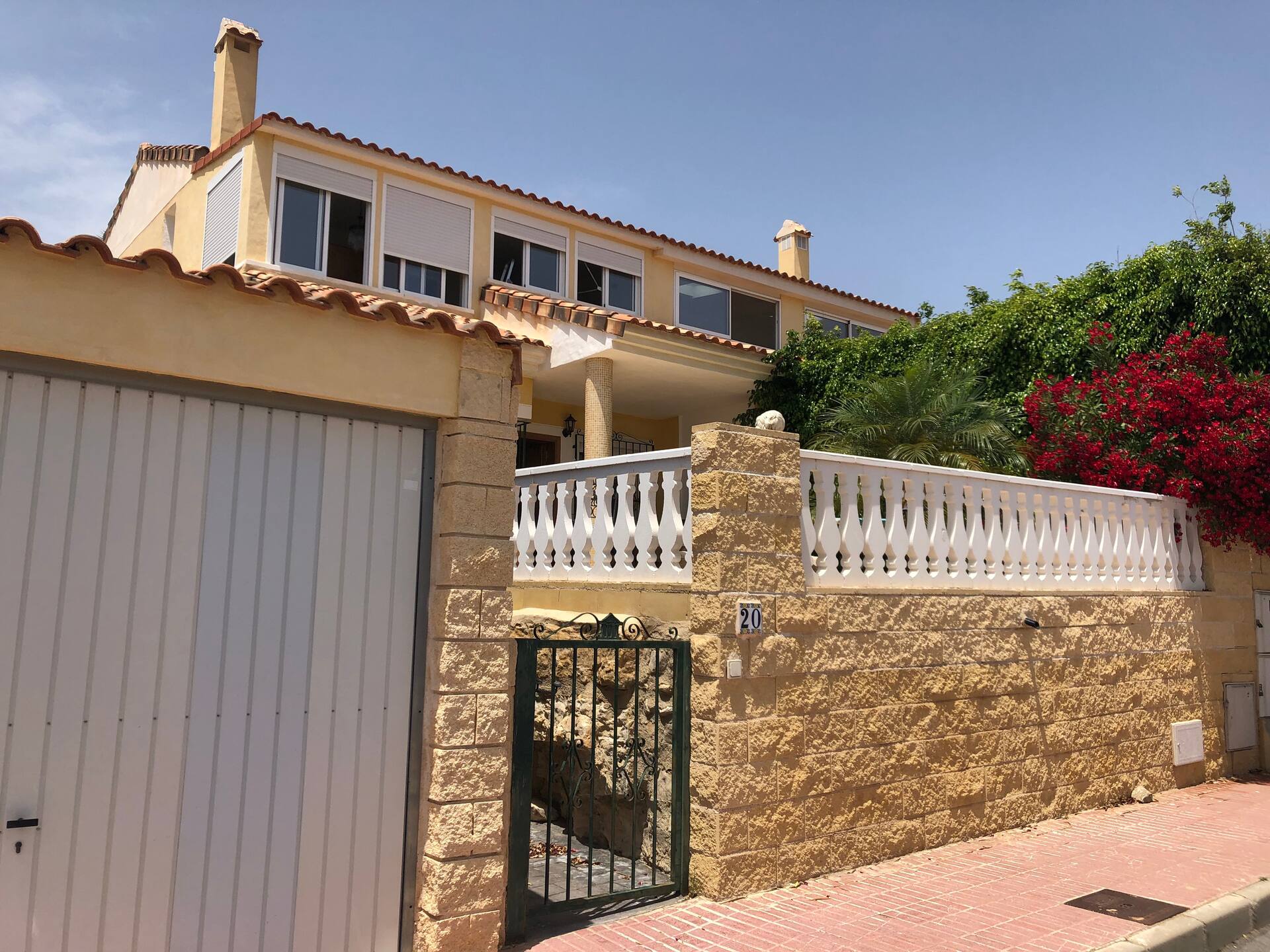 Villa in El Dorado Country Club - Costa Blanca